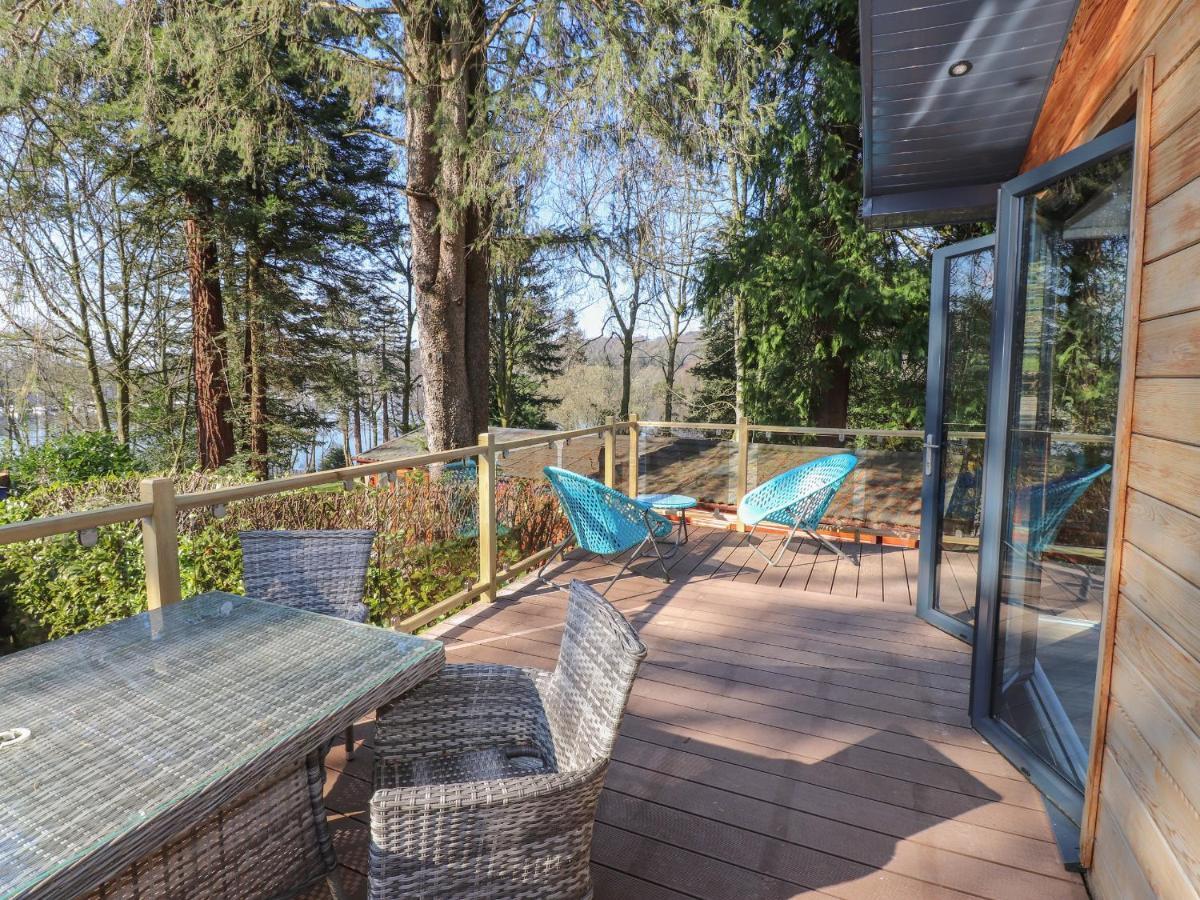 Windermere Lodge Bowness-on-Windermere Buitenkant foto